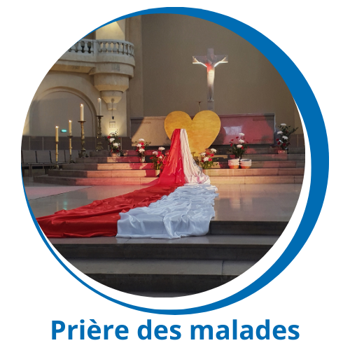 Prière pour les Malades