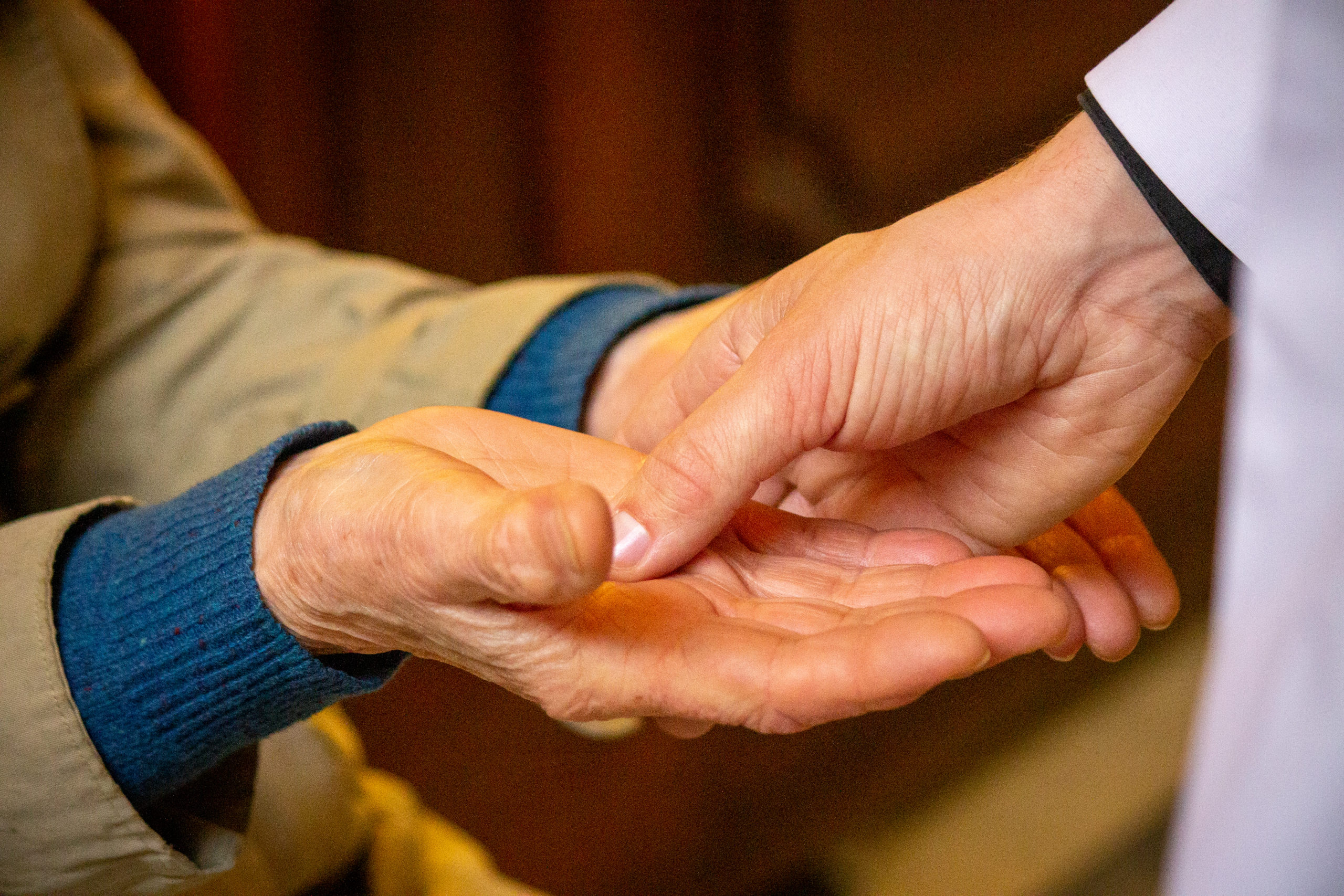 Prière pour les Malades