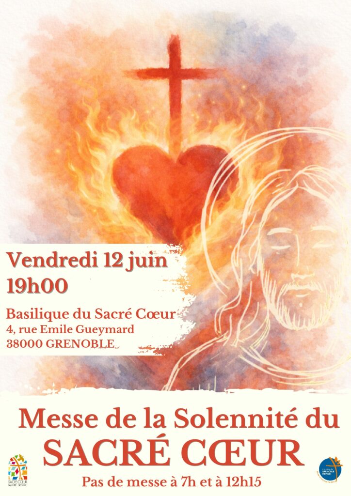 Messe du Sacré Coeur