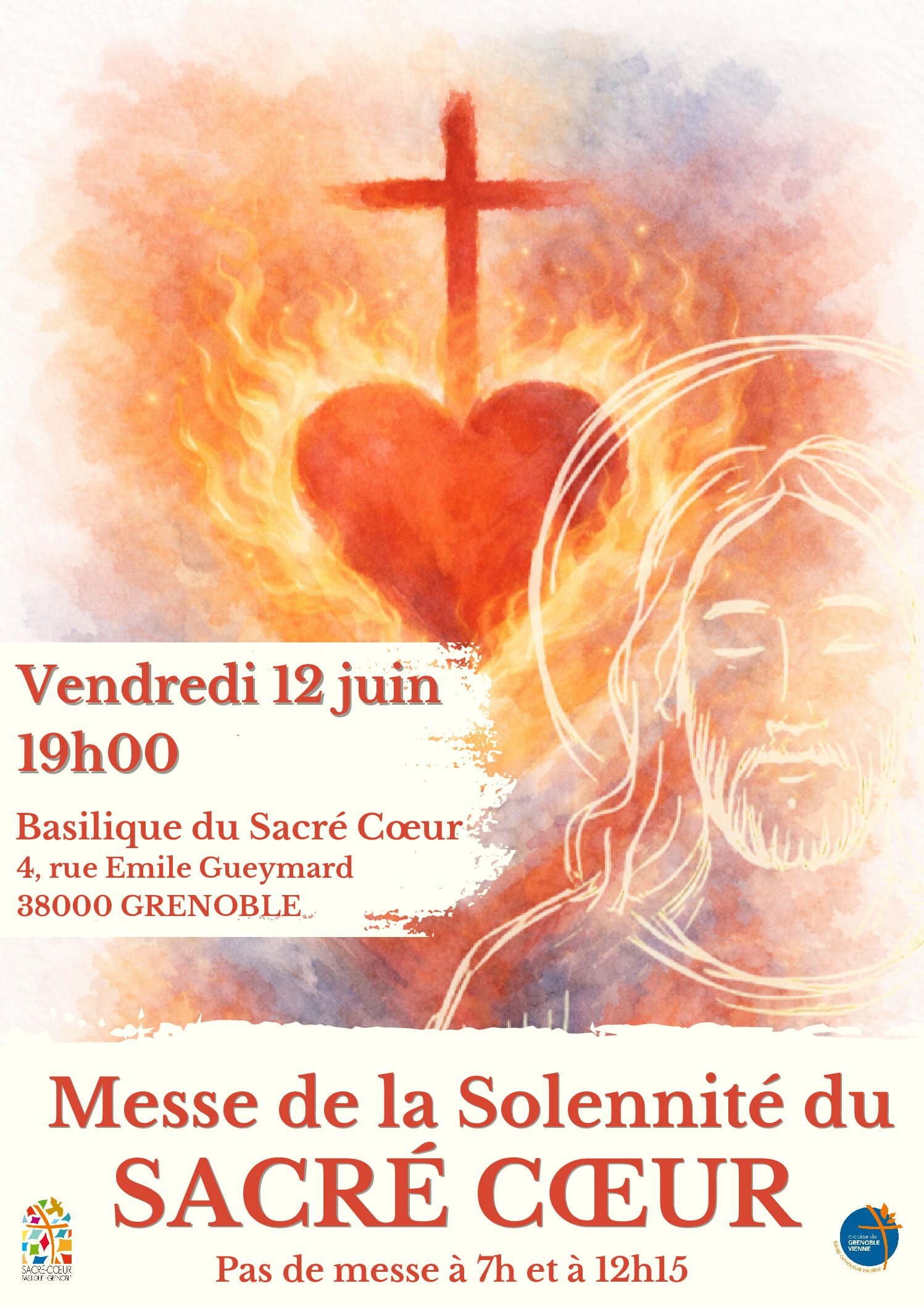 Messe du Sacré Coeur