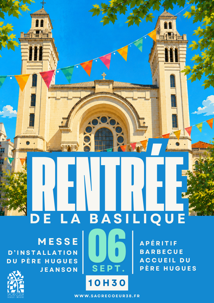 Messe de rentrée